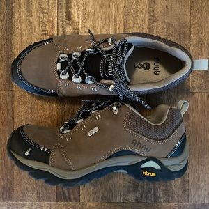 Ahnu hiking boots